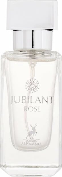 Eau de Parfum për femra Maison Alhambra Jubilant Rose, 30ml
