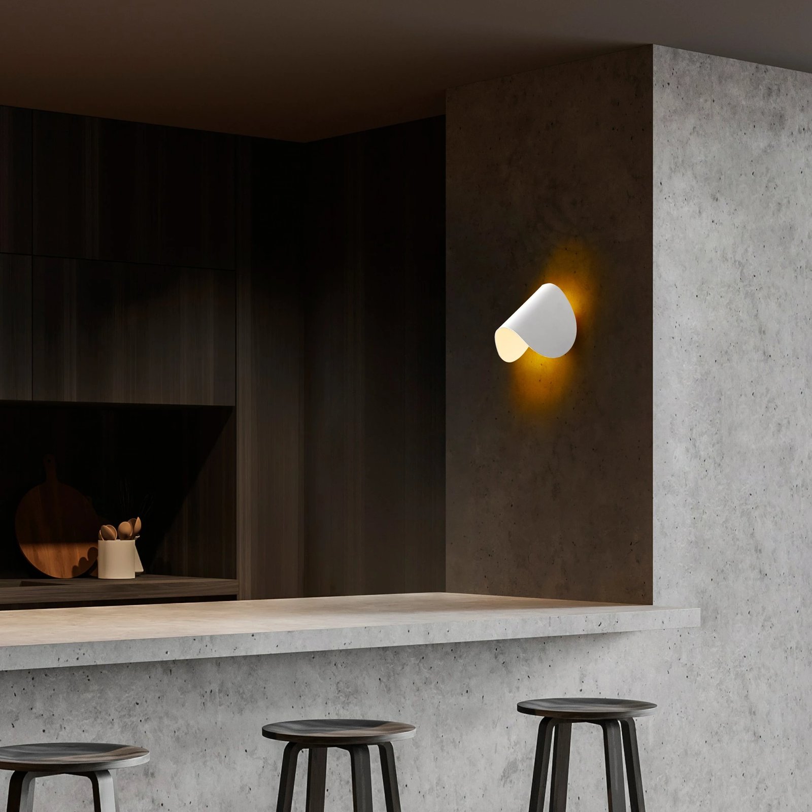 Llambë muri Opviq, Heybe - 13626, krom Llambë muri Opviq, Heybe - 13626, krom