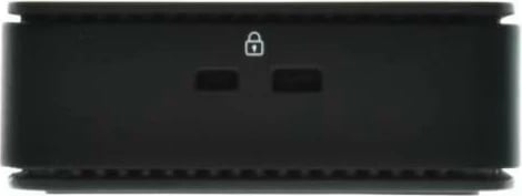Kasë dokimi i-tec Thunderbolt4 TB4DUALDPDOCKPDPRO, 7x USB, 2x Display, 2.5GLAN, 92W, e zezë