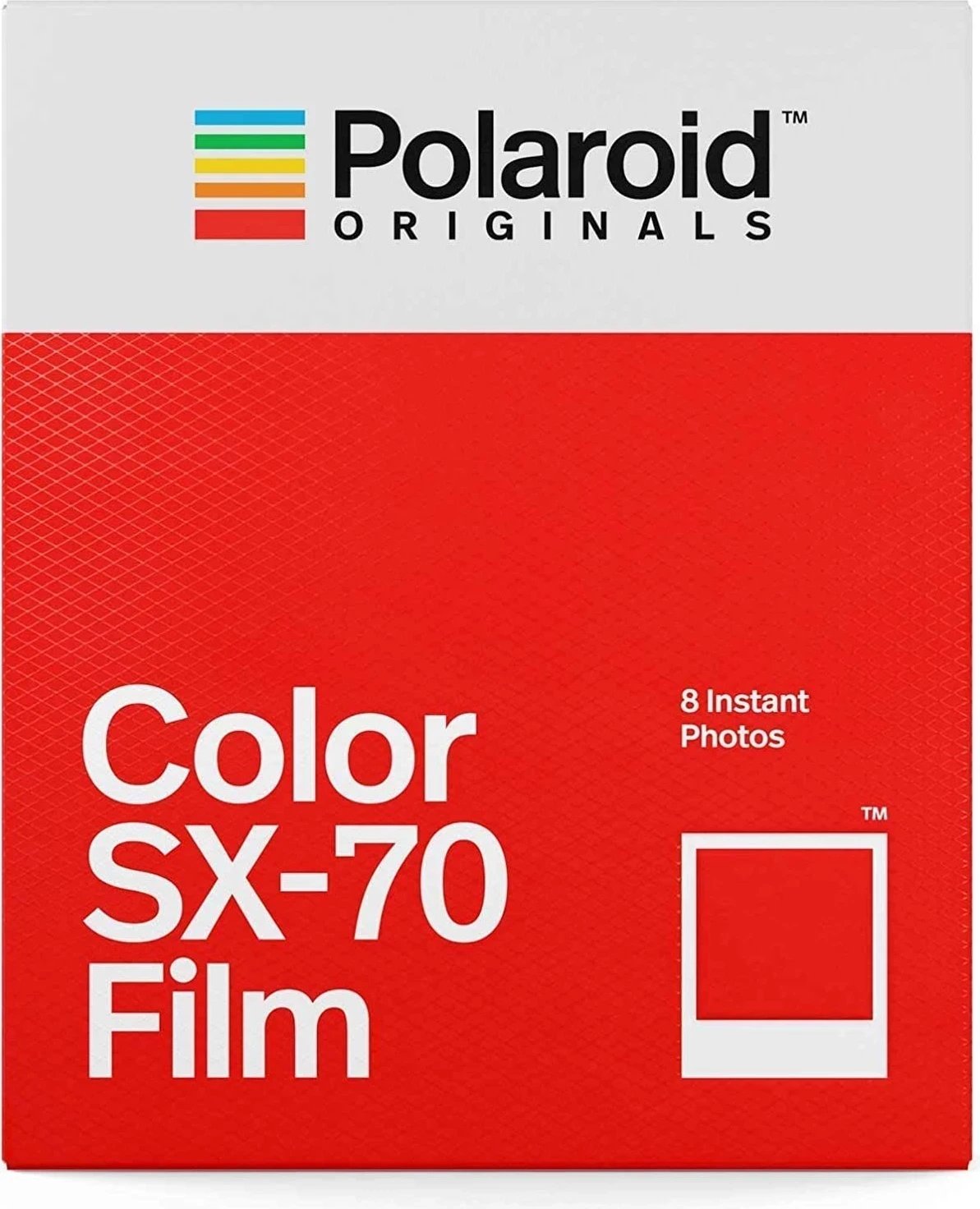 Fotofilm ngjyrë për Polaroid SX-70