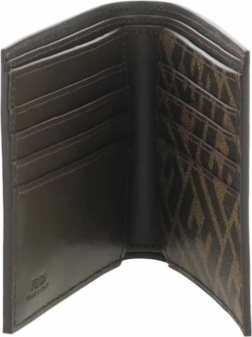Kuletë Fendi për meshkuj, kafe