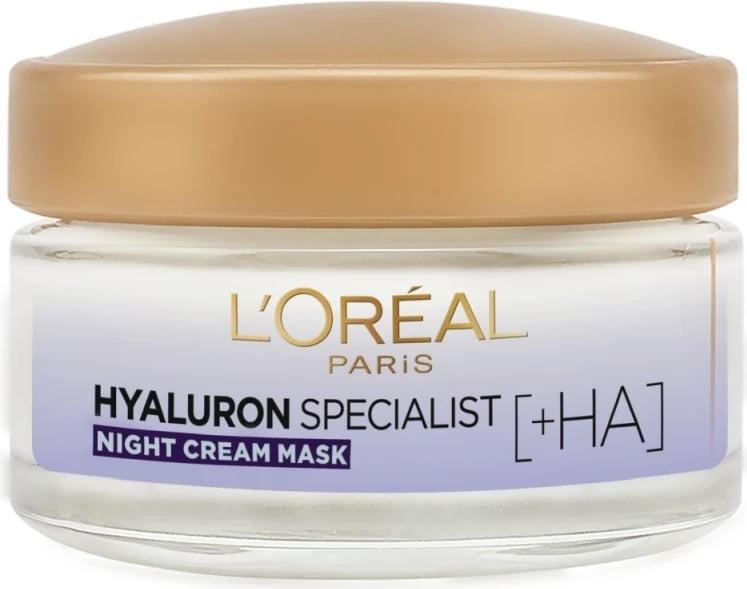 Skin.Hyaluron Specialist Night 50ml