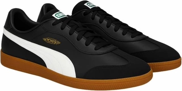 Atlete futsalli Puma për meshkuj, të zeza