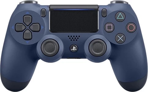 Kontroller PS4 Sony Dualshock 4 Midnight Blue