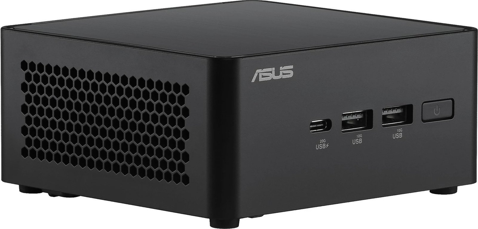 Mini PC barebone ASUS NUC 14 Pro Tall Kit RNUC14RVHV500000I, DDR5-SDRAM, PCI Express, Wi-Fi 6E