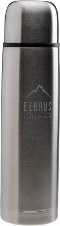 Termos Elbrus Garde 1000 ML, Gri/Argjendtë