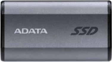 SSD i jashtëm Adata Elite SE880, 2TB, USB 3.2 Gen2x2, Titanium