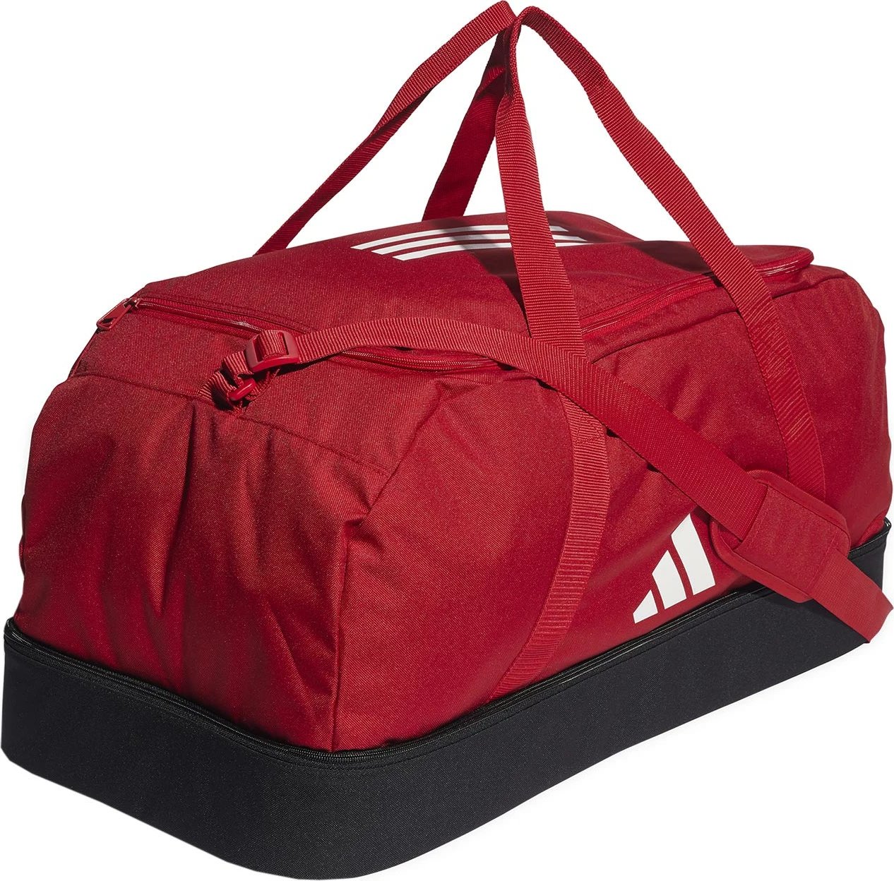 Çantë sportive adidas, unisex, e kuqe