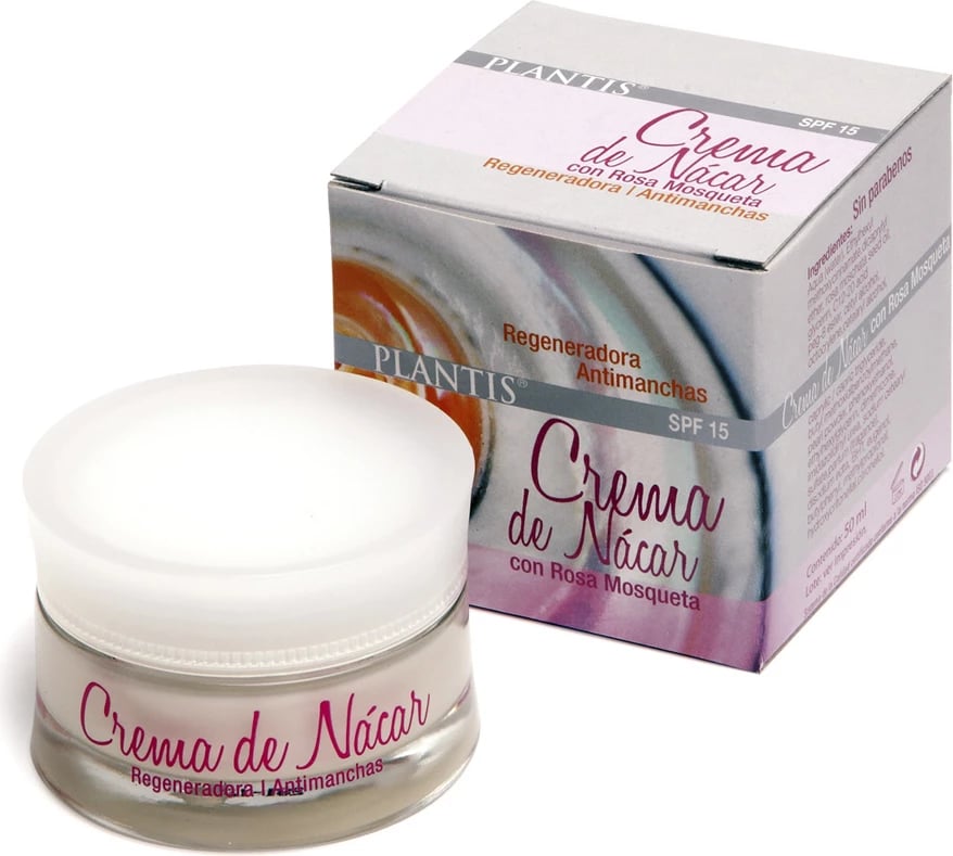 Krem fytyre unisex Artesania Plantis Crema de Nacar 50ml Krem fytyre unisex Artesania Plantis Crema de Nacar 50ml