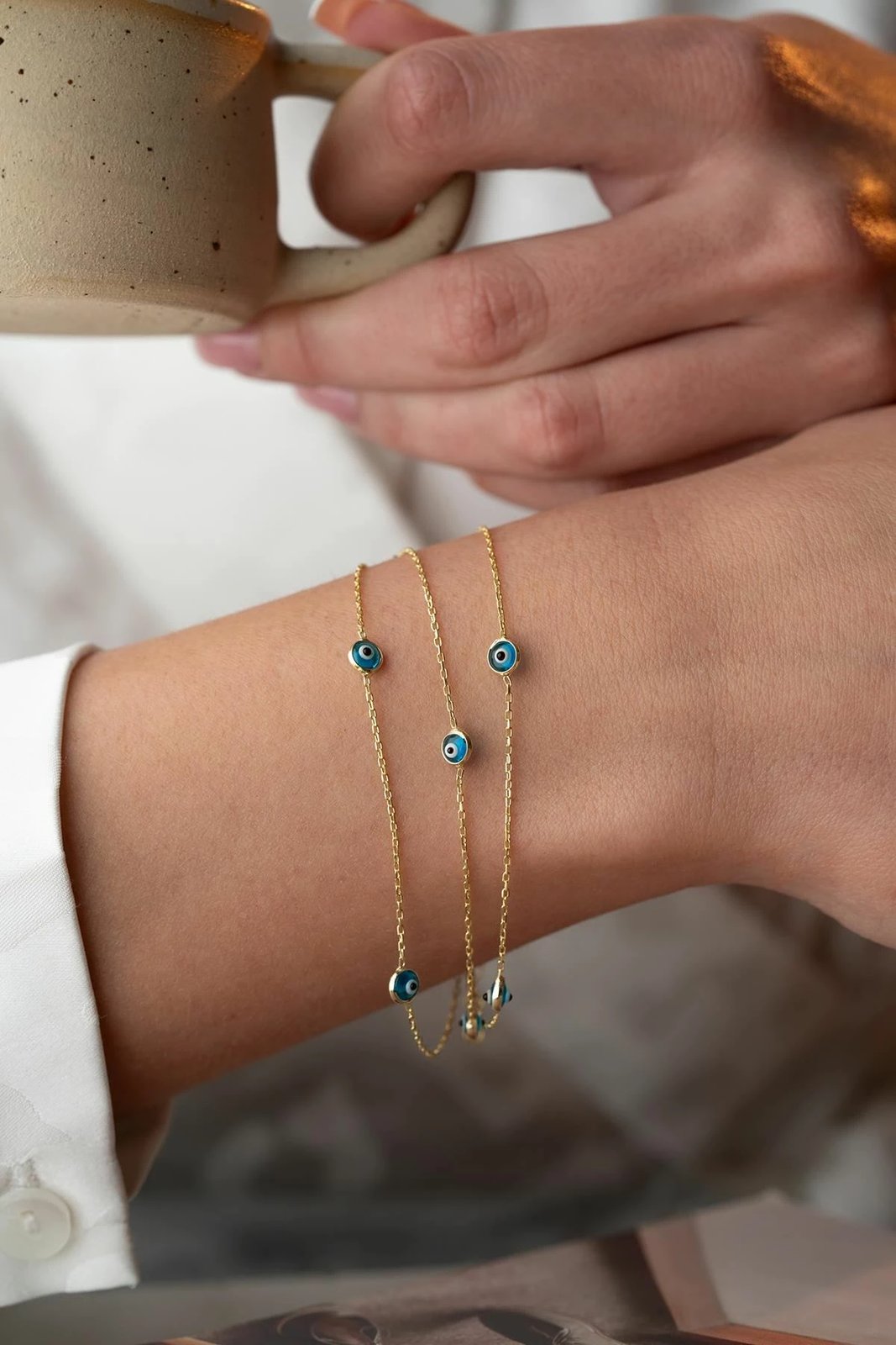 Byzylyk argjendi, ngjyrë ari, Jumeon, NRZ1000370