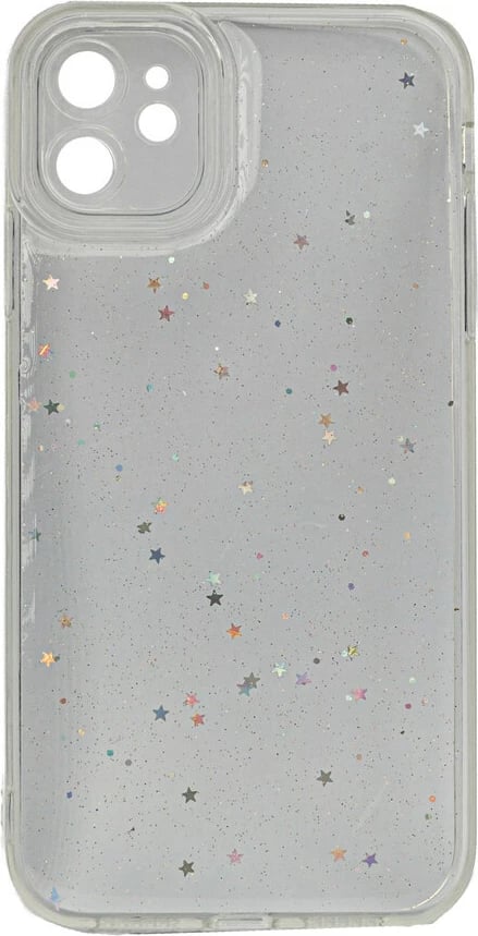 Fotroll Për Telefon Tech Time Glitter (IP15PLUS)