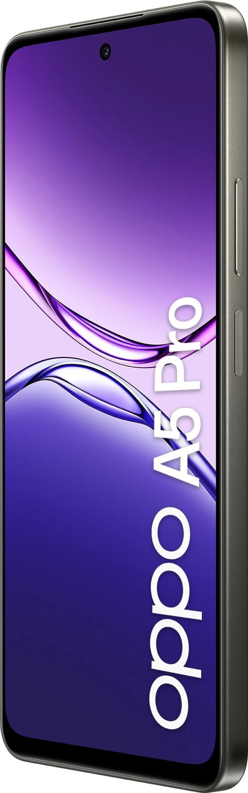 Celular Oppo A5 Pro, 8GB/256GB, 50MP, Android 15, kafe