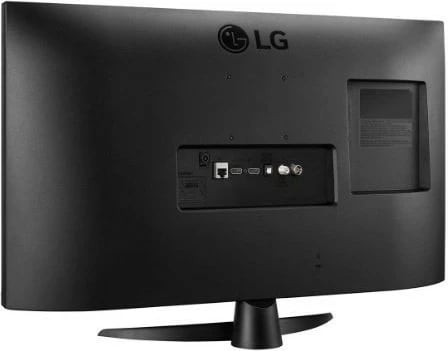 Monitor LG 27TQ615S-PZ, 27", IPS, FHD, Smart, WiFi, Bluetooth, i zi