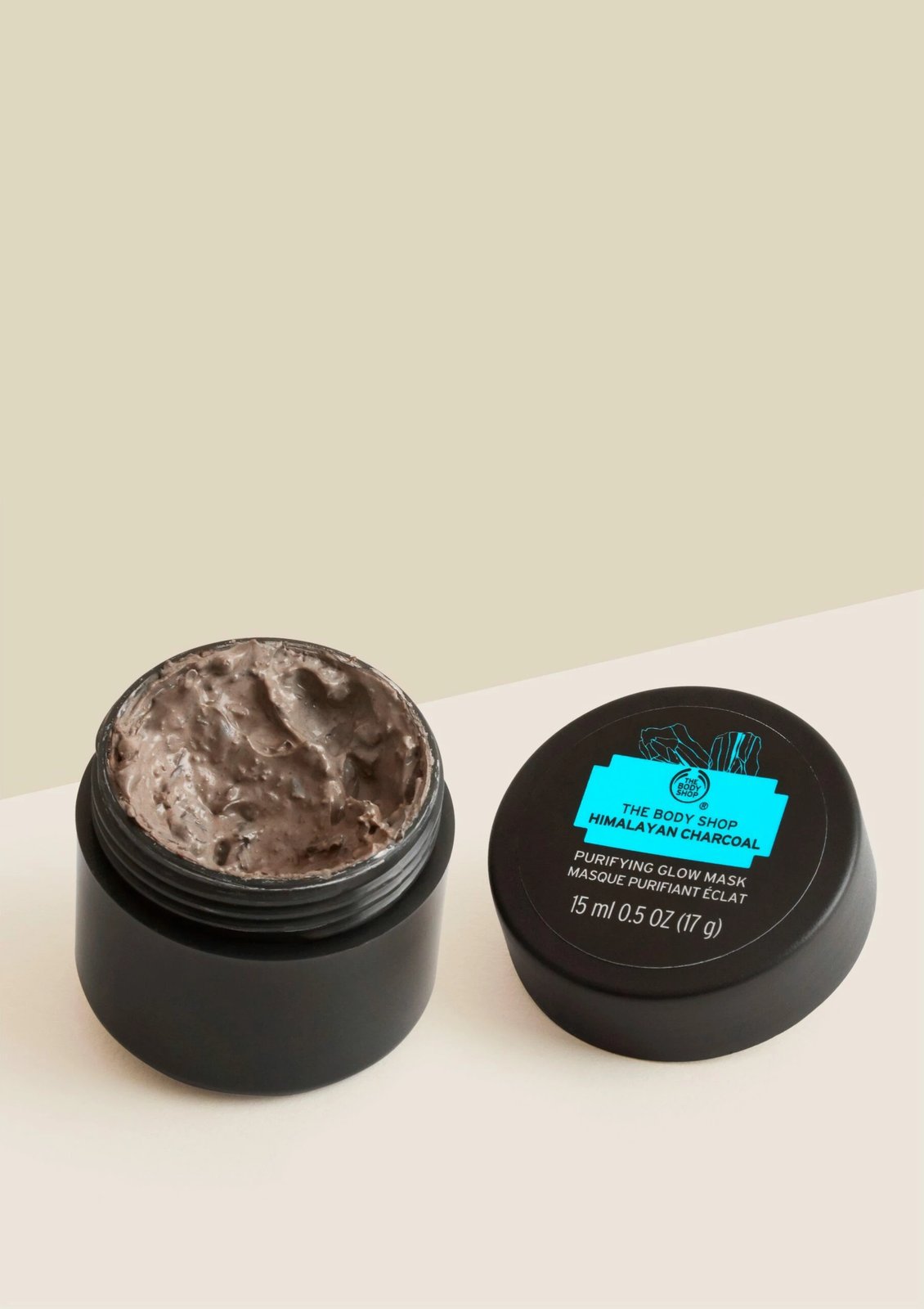 Maskë për Fytyrën për Purifikim dhe Shkëlqim Himalayan Charcoal 75 ML
