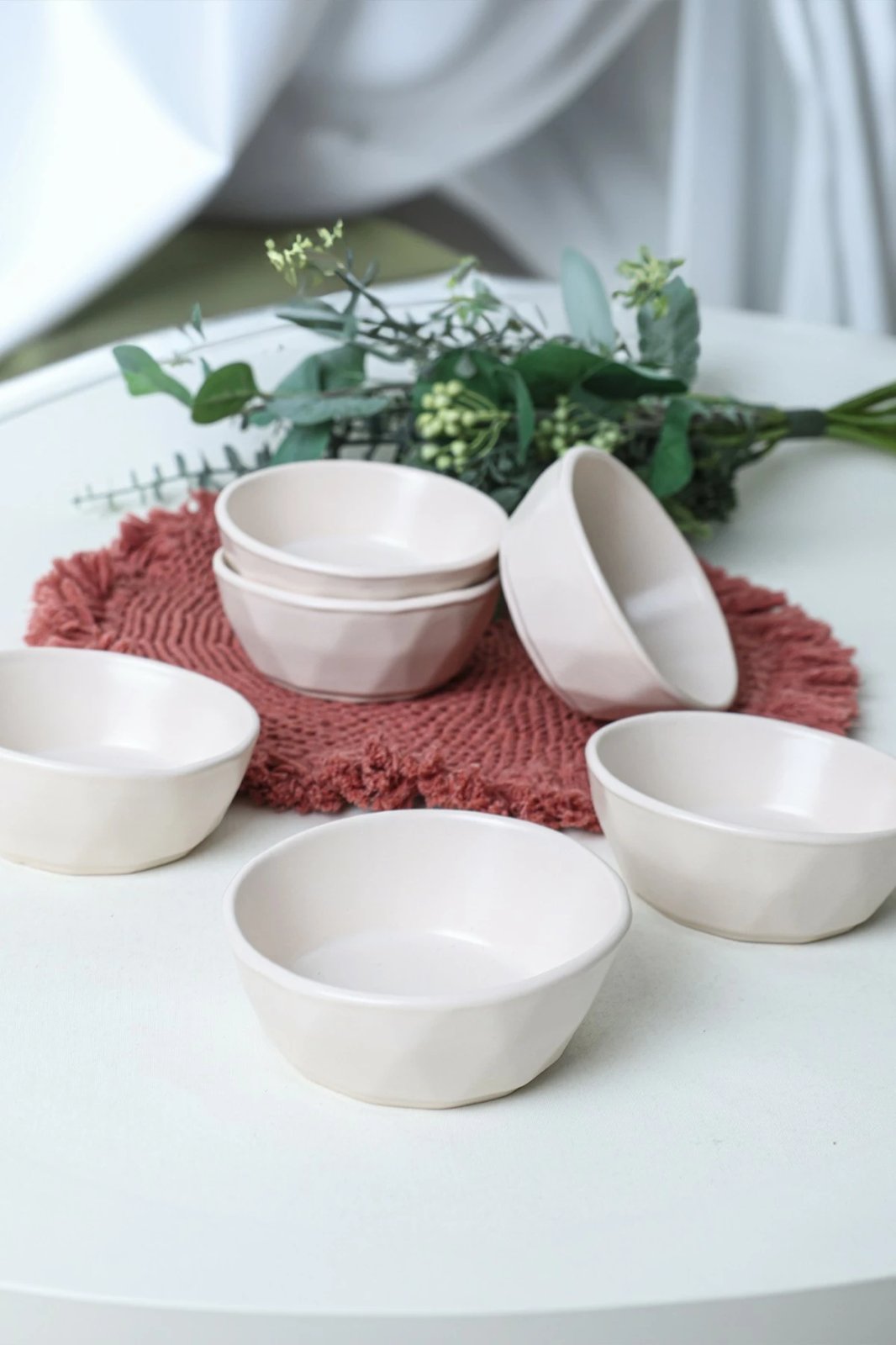 Set pjatash për meze (6 copë), Hermia Concept, X00019036