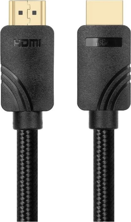 Kabllo HDMI TB v2.1, 2m, 8K, e zezë