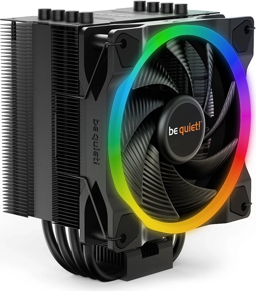 Ftohës be quiet!, Pure Rock 2 FX, i zi