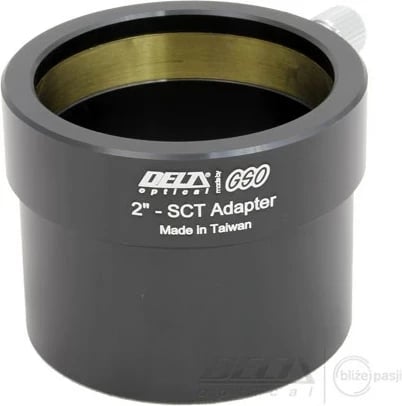 Adapter 2" me montim SCT, No name, FF147, Zi