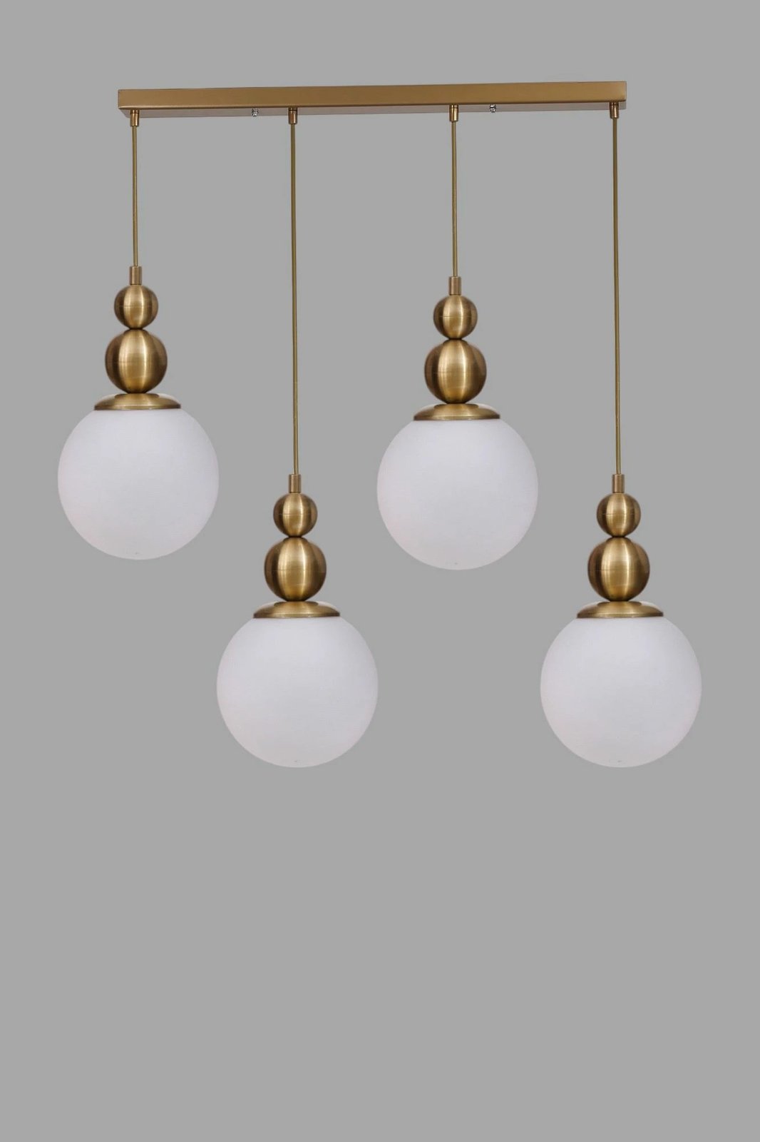 Llambadar Opviq, 9050-6, ngjyrë e bardhë dhe ari Llambadar Opviq, 9050-6, ngjyrë e bardhë dhe ari