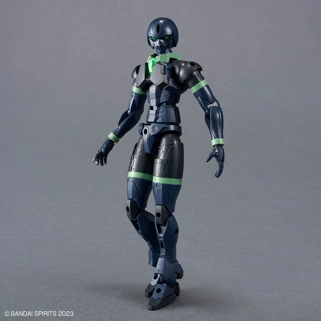 Model kit Bandai 30MF Rosan Archer, shumëngjyrësh