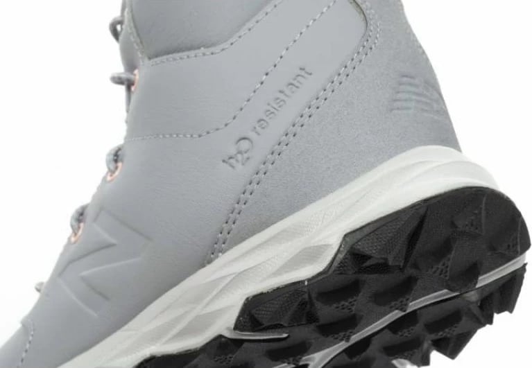 Atlete për fëmijë New Balance, të hirta