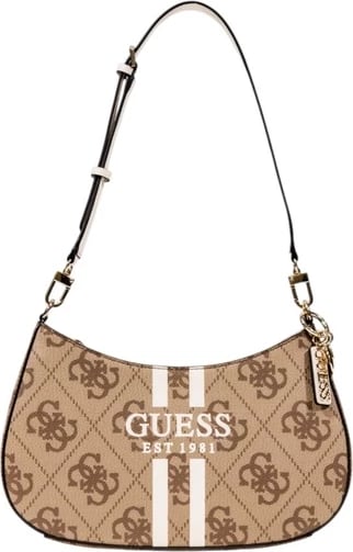Çantë Guess, femra, beige
