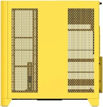 Kasë Thermaltake View 390 Air, Midi Tower, Butter Caramel, xham i temperuar, RGB