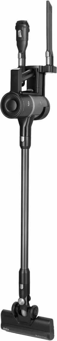 Fshesë me korrent pa kabllo Amica VGB 8010 0.65L 60 min e zezë, set aksesorësh