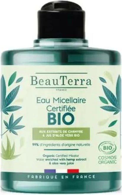 Ujë micelar Beauterra Bio 500ml