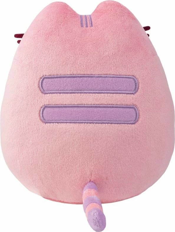 Lodër pelushi Pusheen Daffi P-238, 18 cm, rozë