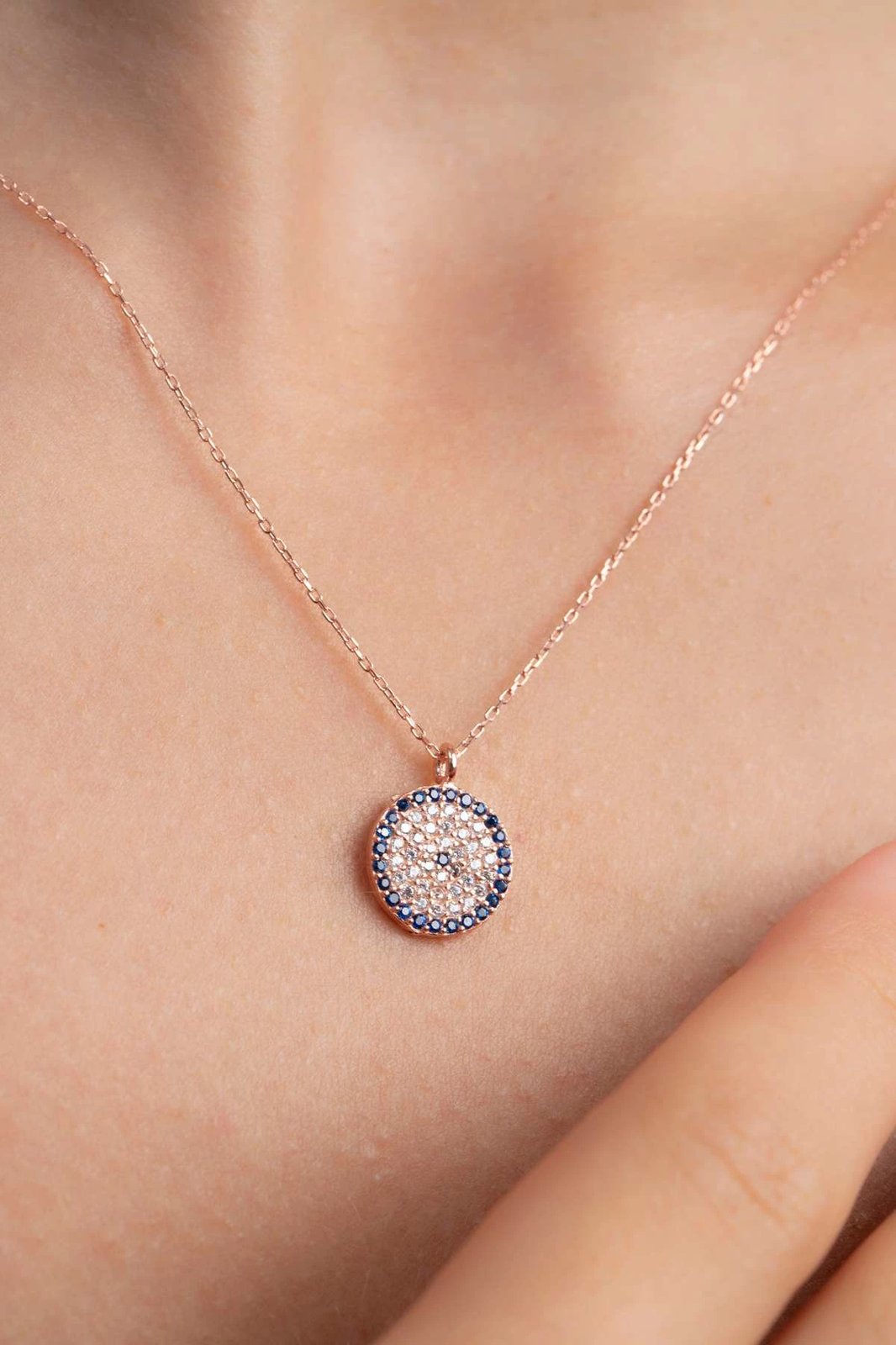 Varëse argjendi ngjyrë rozë gold Jumeon, ELKSLVR7811R