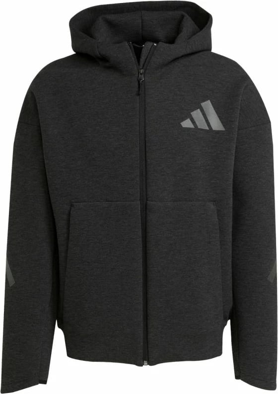 Duks për meshkuj adidas, i zi