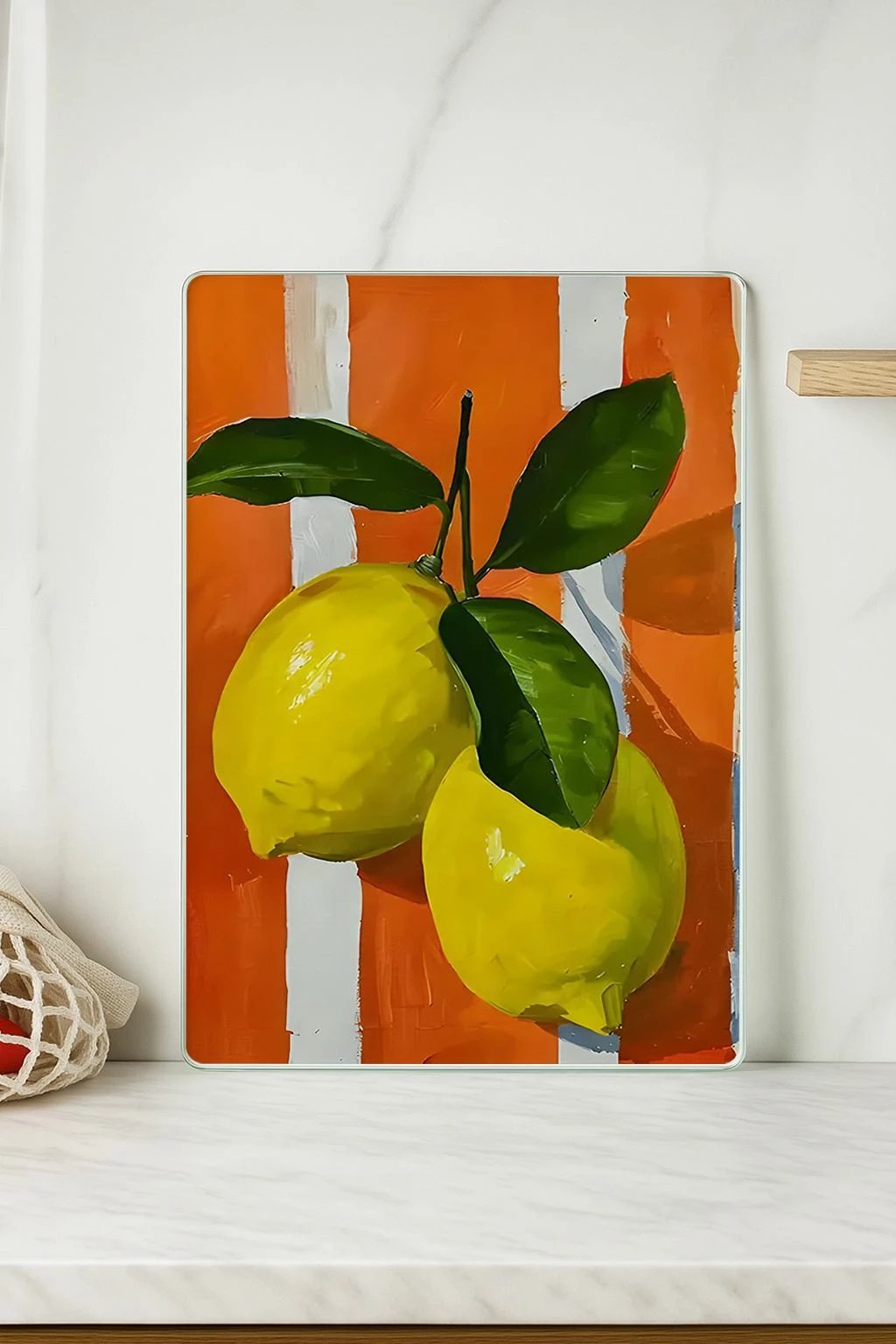 Dërrasë prerëse prej xhami të temperuar, shumëngjyrëshe, Hermia, Kes-00007, 30x40cm Dërrasë prerëse prej xhami të temperuar, shumëngjyrëshe, Hermia, Kes-00007, 30x40cm