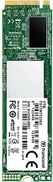 SSD Transcend 256GB M.2 2280 PCIe Gen3x4, 3D TLC, me DRAM