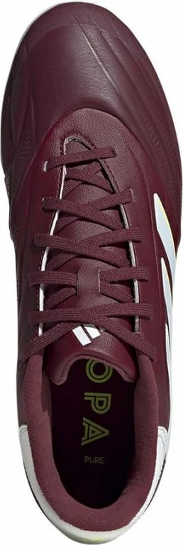 Atlete për futboll për meshkuj adidas, të kuqe