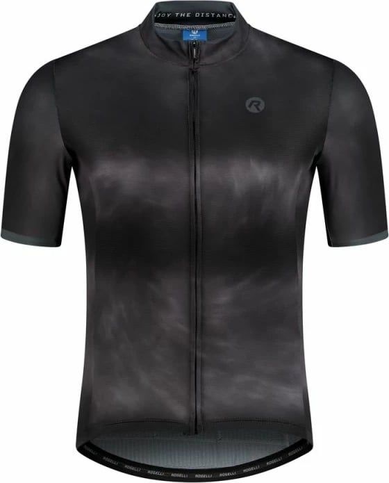 Maicë për meshkuj Rogelli, e zezë-gri