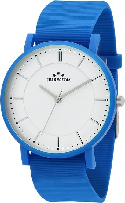 Orë dore për meshkuj Chronostar R3751265002, e kaltër