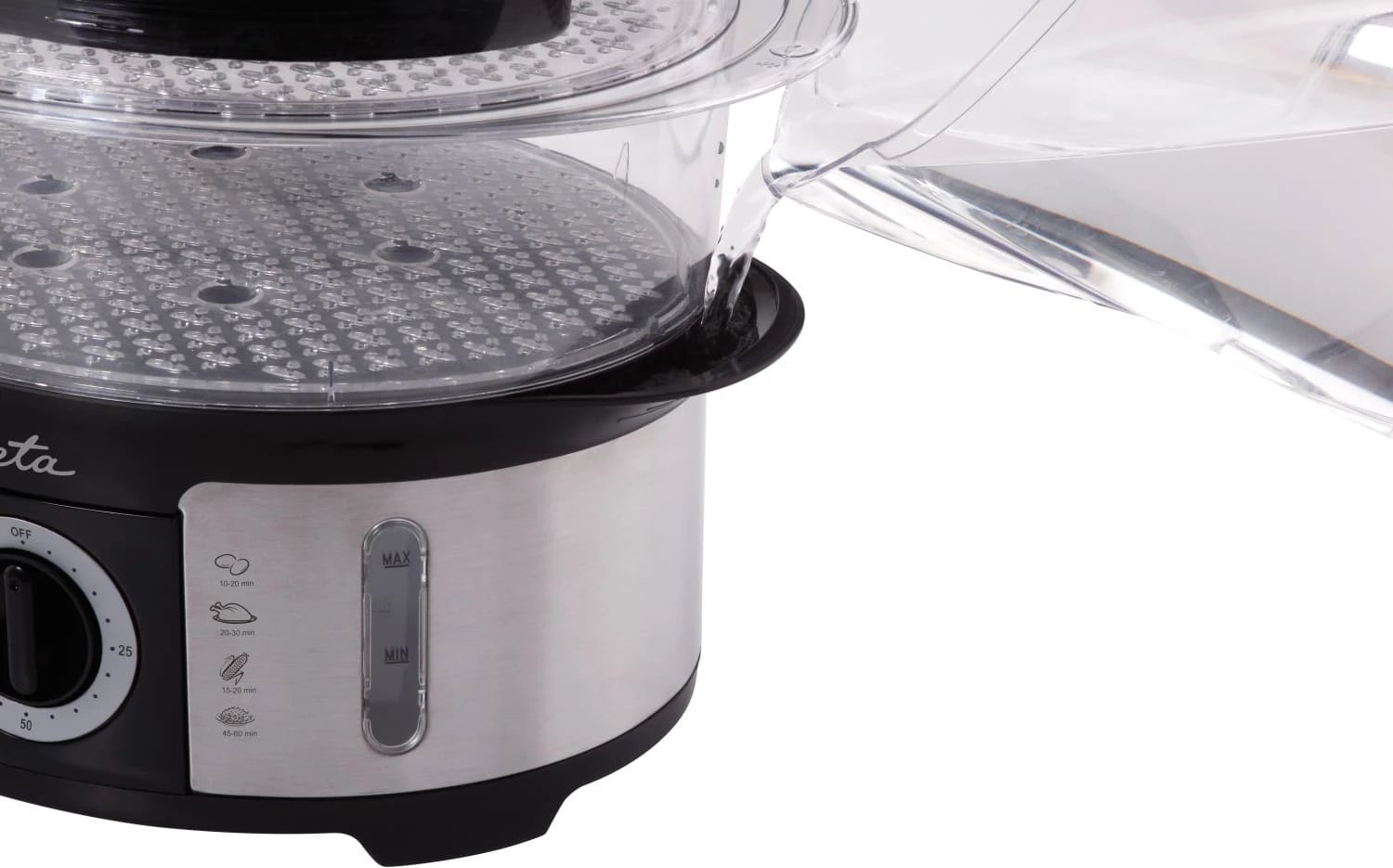 Enë Me Avull ETA STEAMPOT 013490000