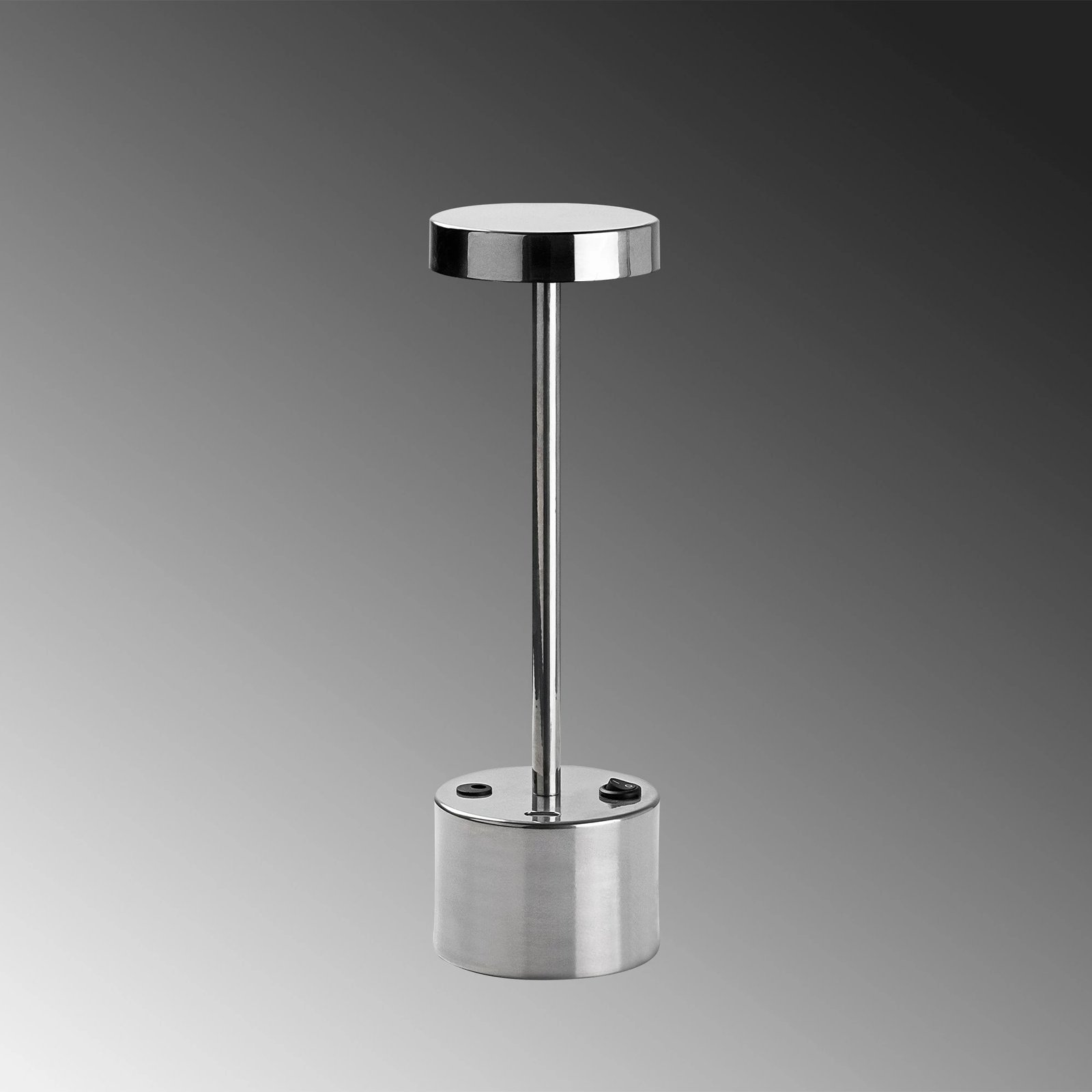 Llambë tavoline Opviq, Keyf - 13394, krom