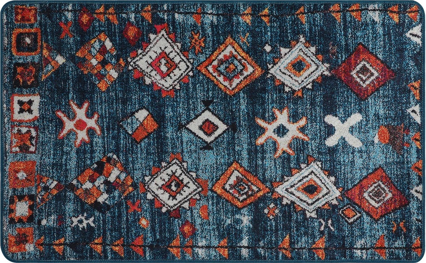 Tapet banjoje Mijölnir, Ressal, shumëngjyrësh, 70x120cm