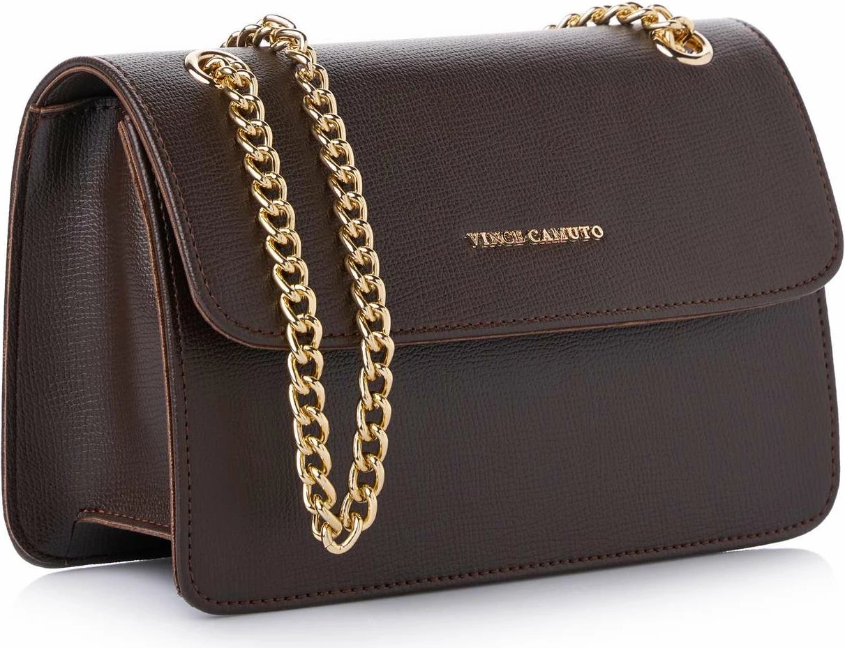 Çantë krahu Vince Camuto Lanciano, ngjyrë kafe