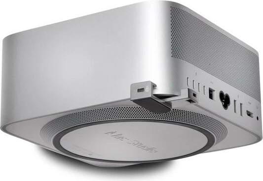 Adapter sigurie Kensington për Mac Studio, locking adapter, argjendtë