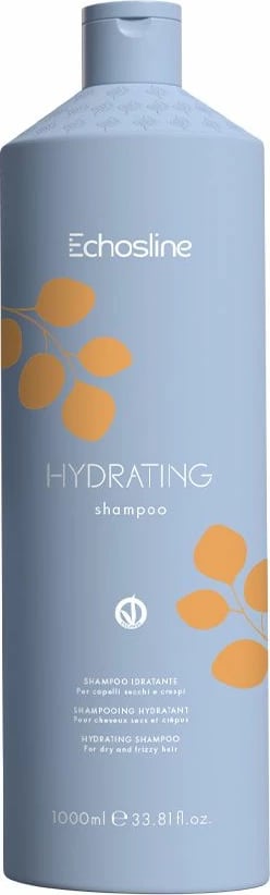 Shampon për femra ECHOSLINE Hydrating Moisturizing Hair, 1000ml