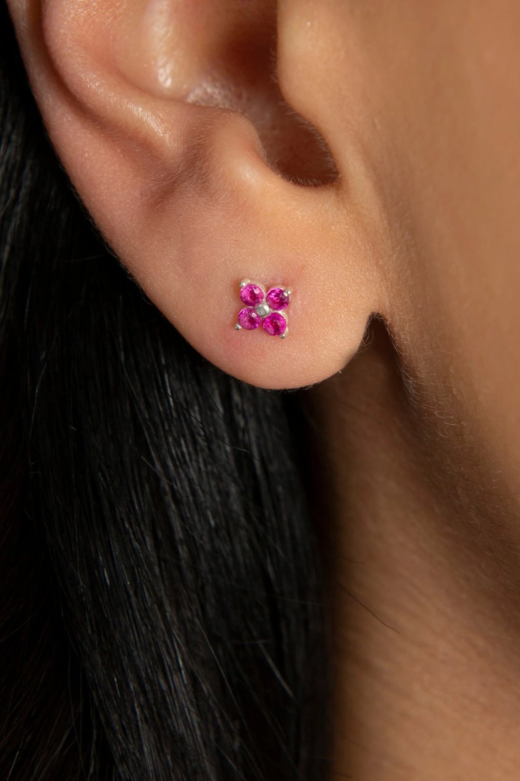 Vathë argjendi Elika, ngjyrë argjendi, ELKSLVR7382P