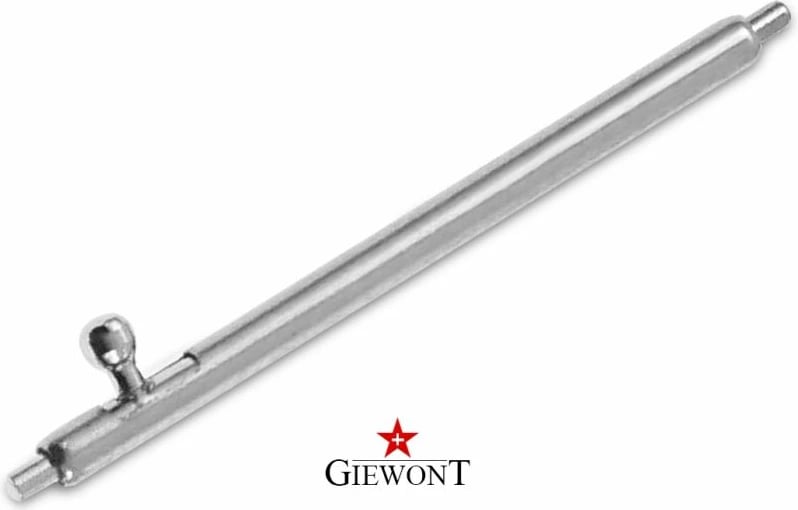 Teleskop çeliku për orë Giewont, 20mm