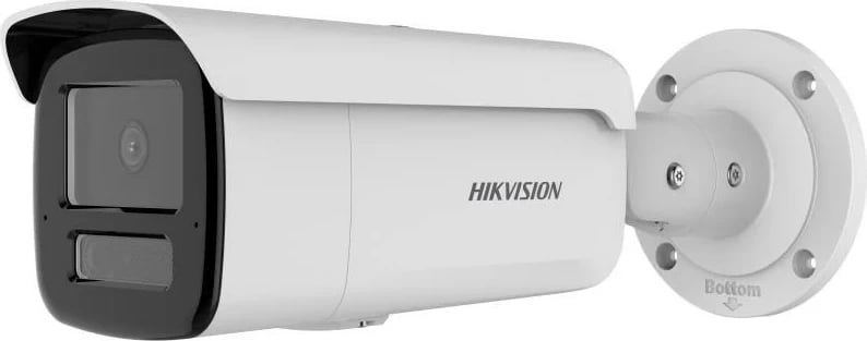 Kamerë IP Hikvision DS-2CD2T83G2-4LI, 2.8mm, Bardhë
