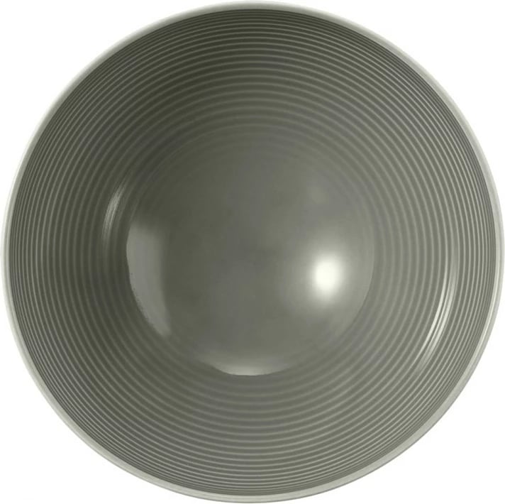 Pjatë sallate Seltmann Weiden Beat, Porcelan, Gri