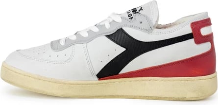 Këpucë për meshkuj Diadora Heritage, të bardha