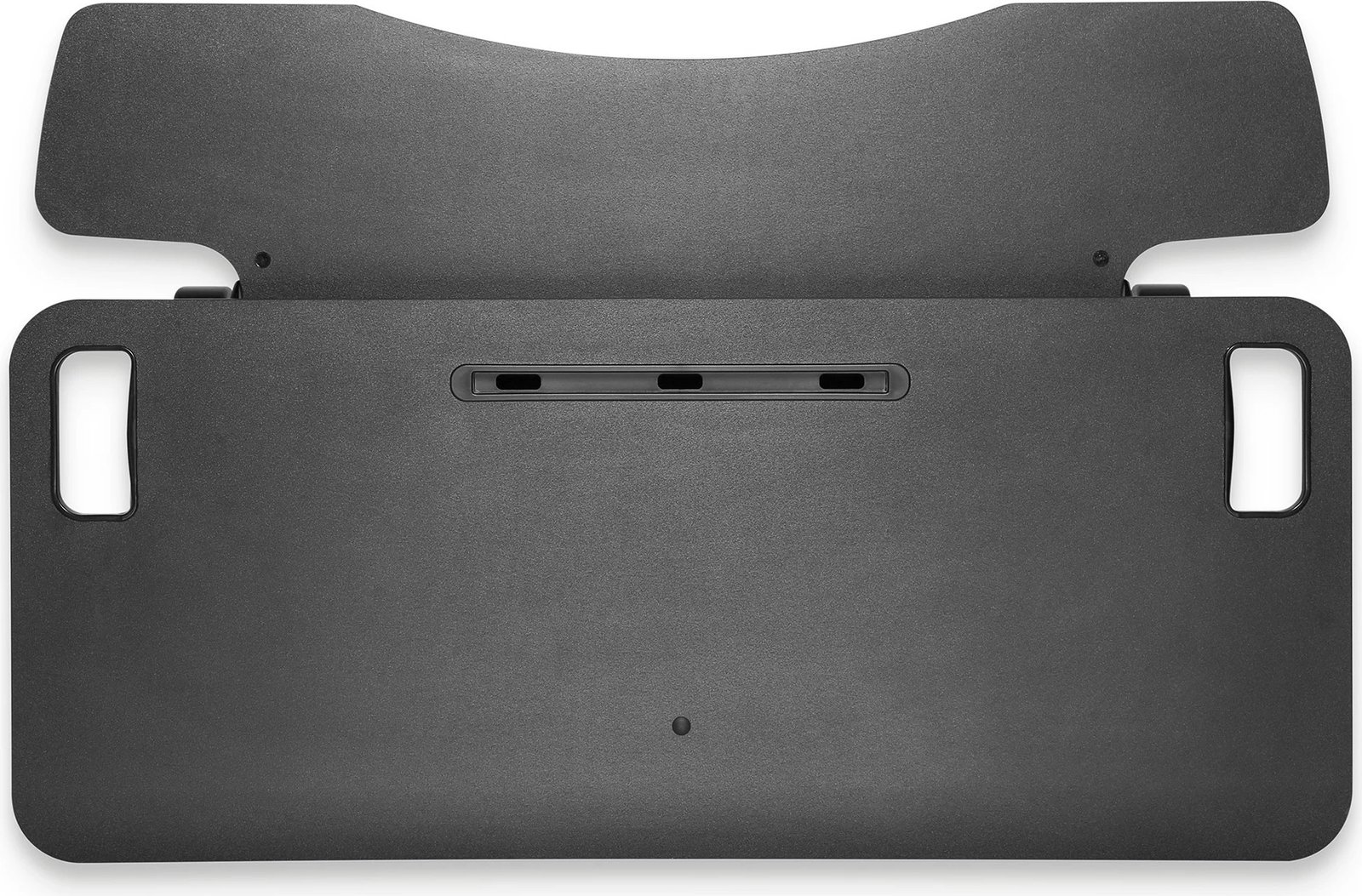 Riser ergonomik tavoline Digitus, Workspace Riser, rregullim lartësie manual, 95x62cm, i zi Riser ergonomik tavoline Digitus, Workspace Riser, rregullim lartësie manual, 95x62cm, i zi