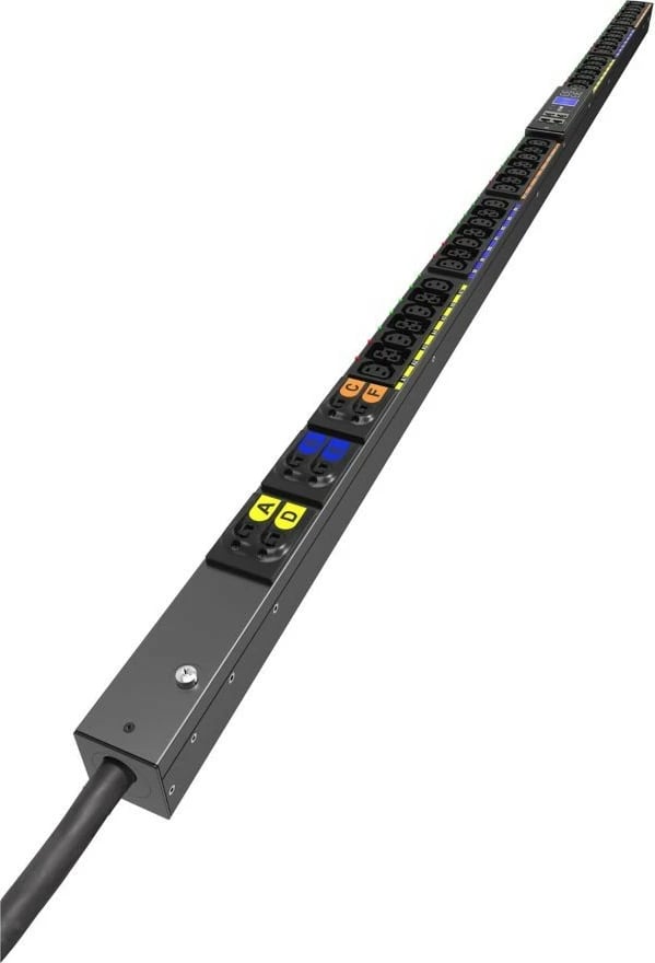 PDU Eaton EVMAF116A, 0U, 12xC13, 12xC39, 16A, 3.7kW, i zi